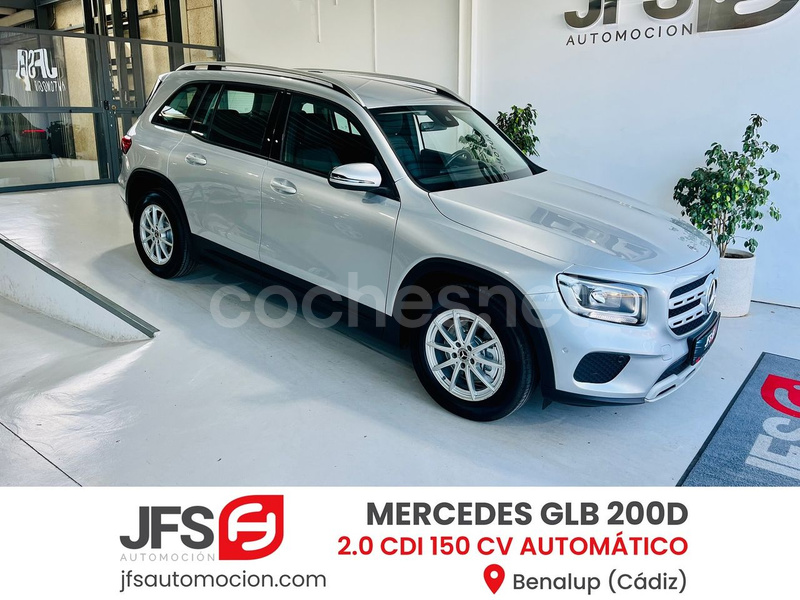 MERCEDES-BENZ GLB 2.0 GLB 200 D DCT 110KW 150CV 5p.