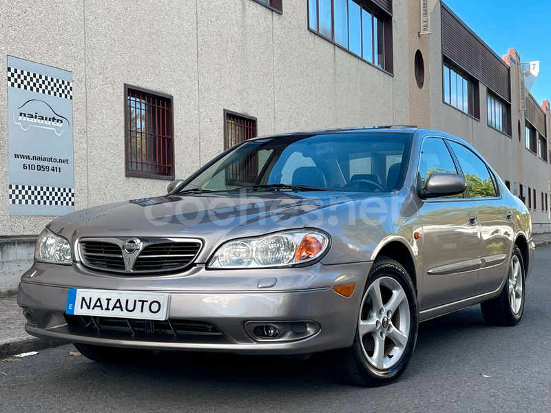 NISSAN Maxima QX 3.0 SE AUTO 4p.