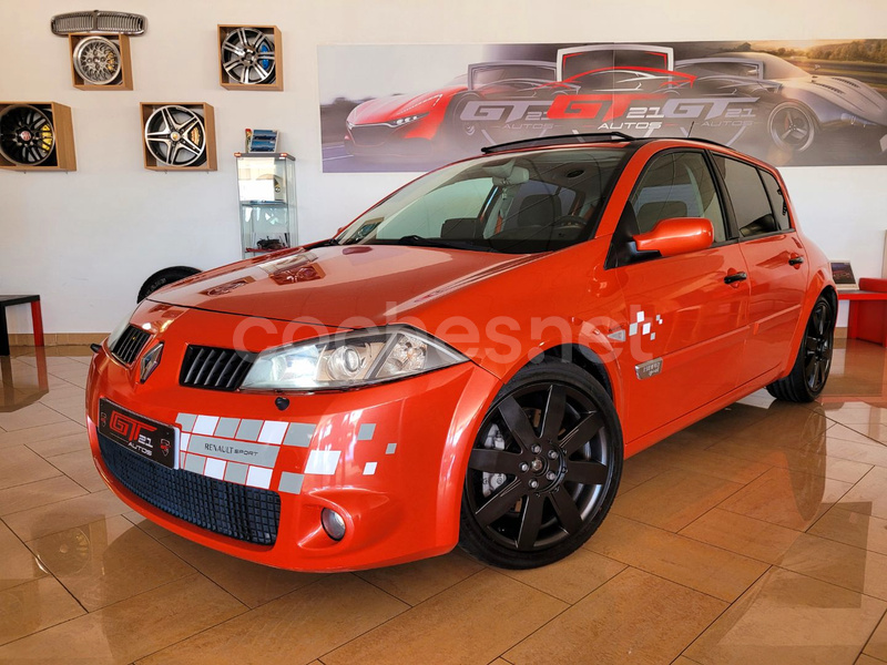 RENAULT Mégane RENAULT SPORT 2.0T 5p.