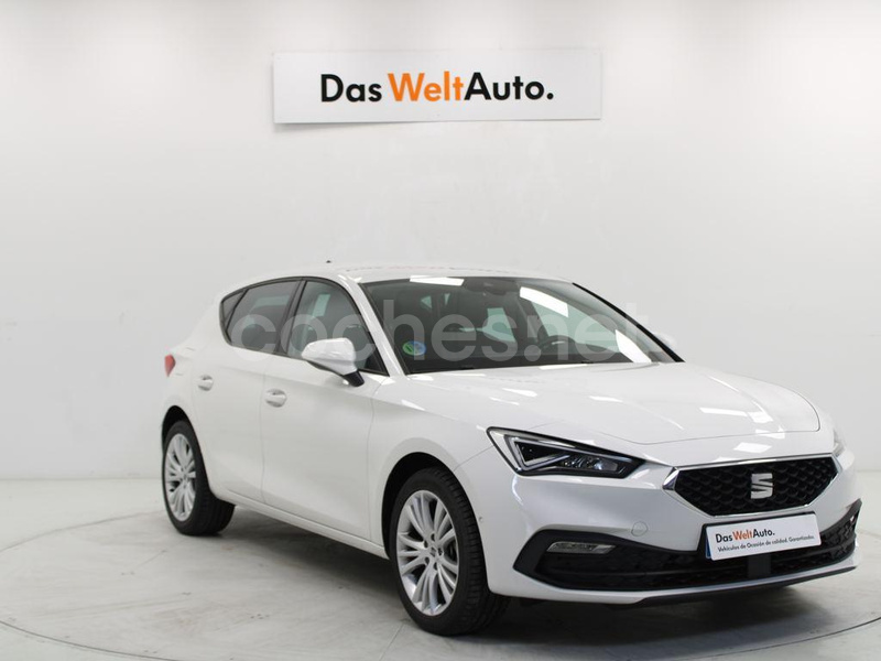 SEAT León 1.5 eTSI DSG SS Style Spec Ed Vis