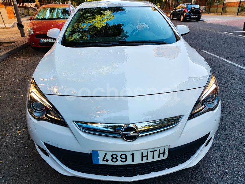 OPEL Astra 1.7 CDTi SS Sportive GTC 3p.