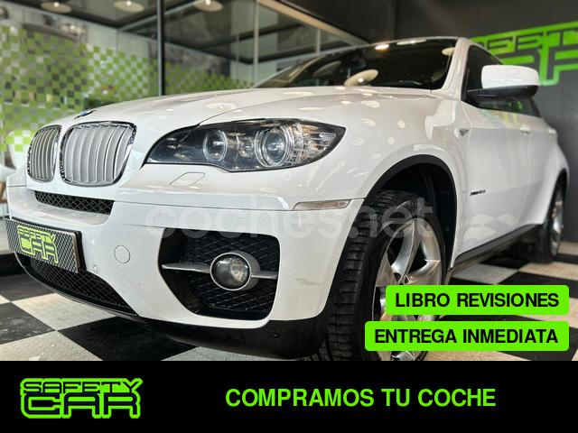 BMW X6 xDrive40d