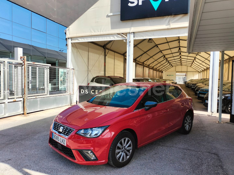 SEAT Ibiza 1.0 TSI 85kW 115CV Xcellence 5p.