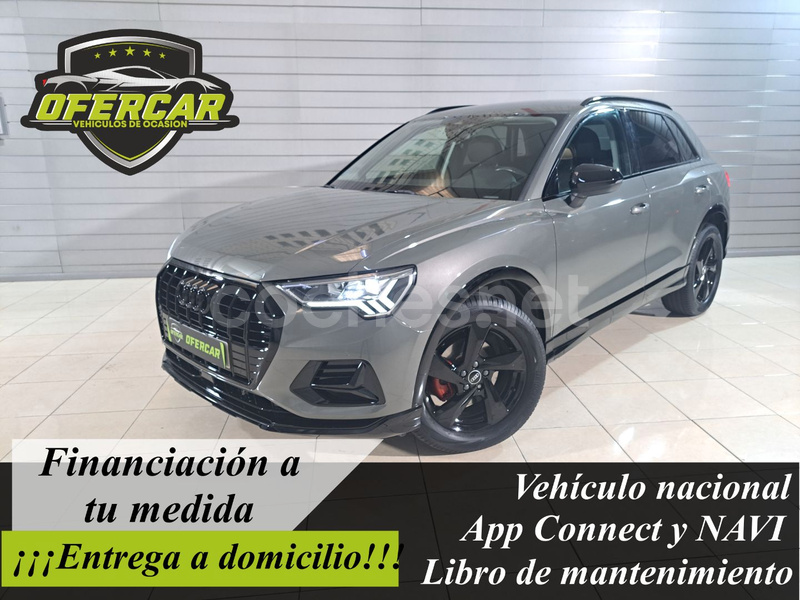 AUDI Q3 35 TDI S tronic