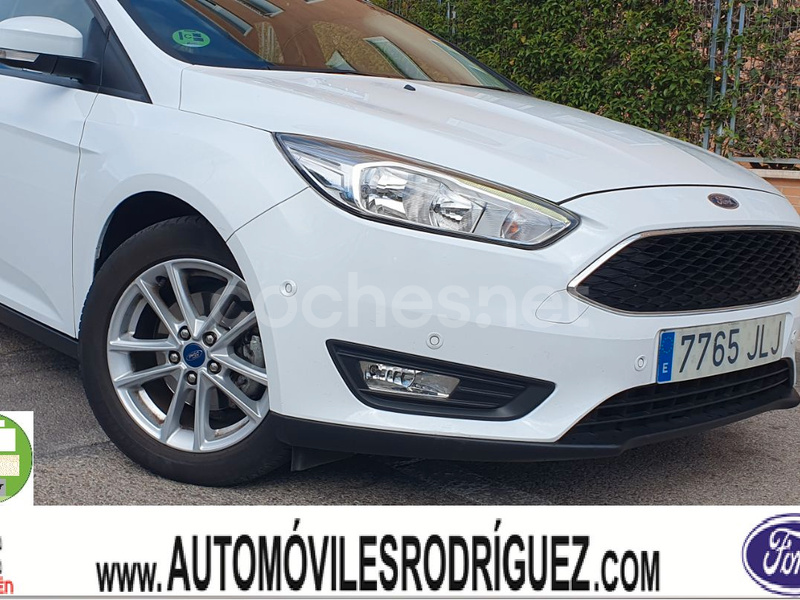 FORD Focus 1.0 Ecoboost AutoSS Trend Auto