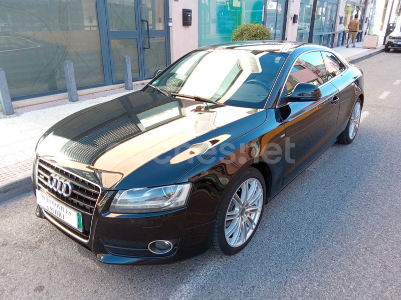 AUDI A5 3.2 FSI quattro 2p.