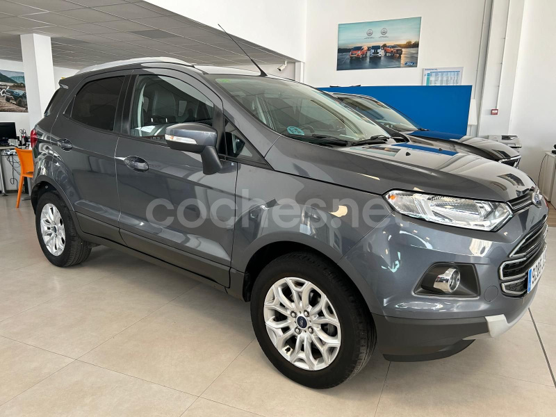 FORD EcoSport 1.5 TDCi 95cv Titanium 5p.