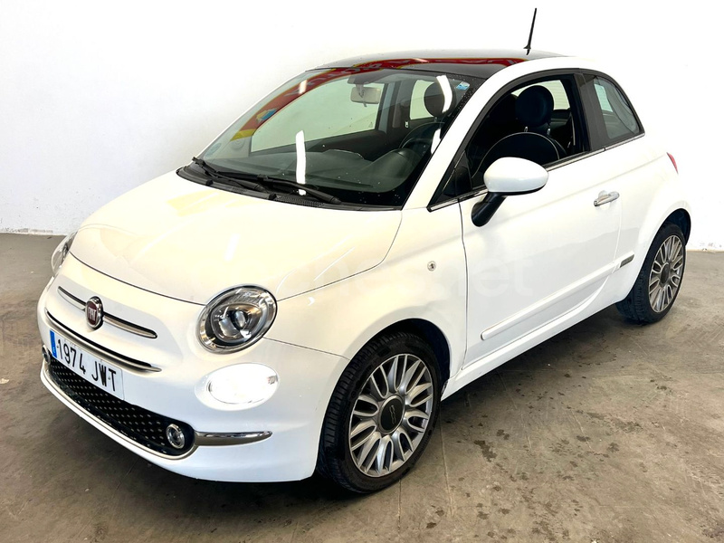 FIAT 500 1.2 8v Lounge