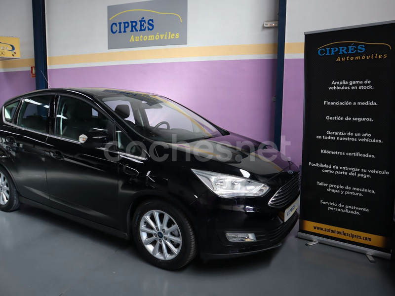 FORD C-Max 1.5 TDCi Titanium