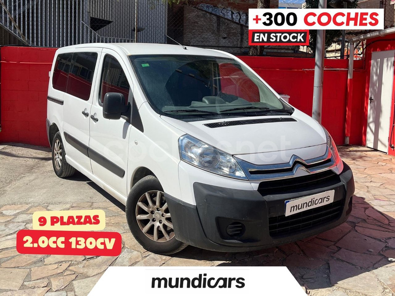 CITROEN Jumpy HDi 125 Multispace Attraction 56 L