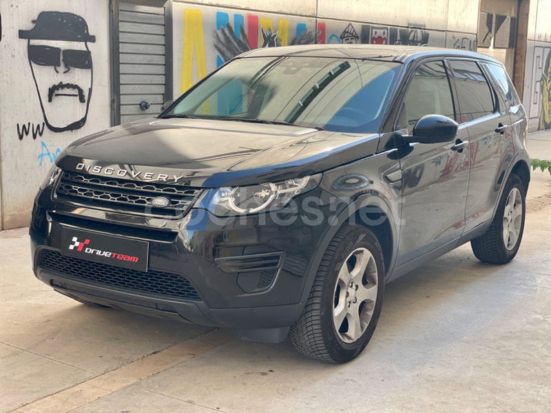 LAND-ROVER Discovery Sport 2.0L eD4 110kW 150CV 4x2 Pure 5p.