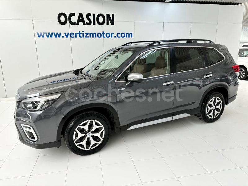 SUBARU Forester 2.0i Hybrid CVT Executive Plus 5p.