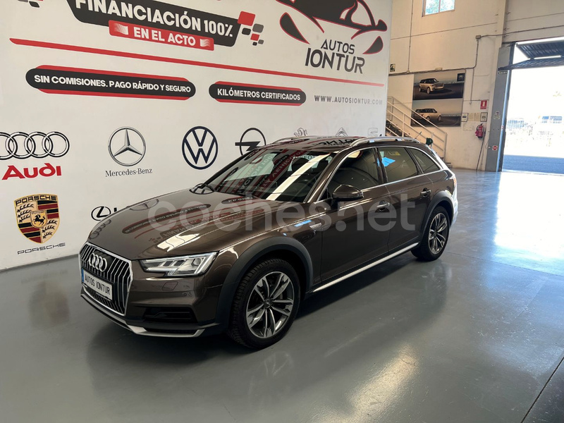 AUDI A4 Allroad Quattro 3.0 TDI 160kW 218CV quattro S tronic 5p.