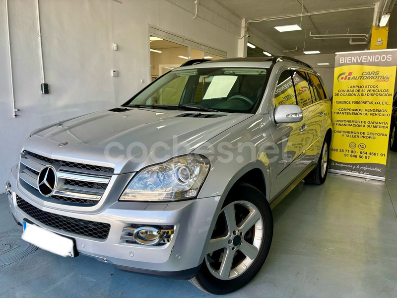 MERCEDES-BENZ Clase GL GL 500 5p.