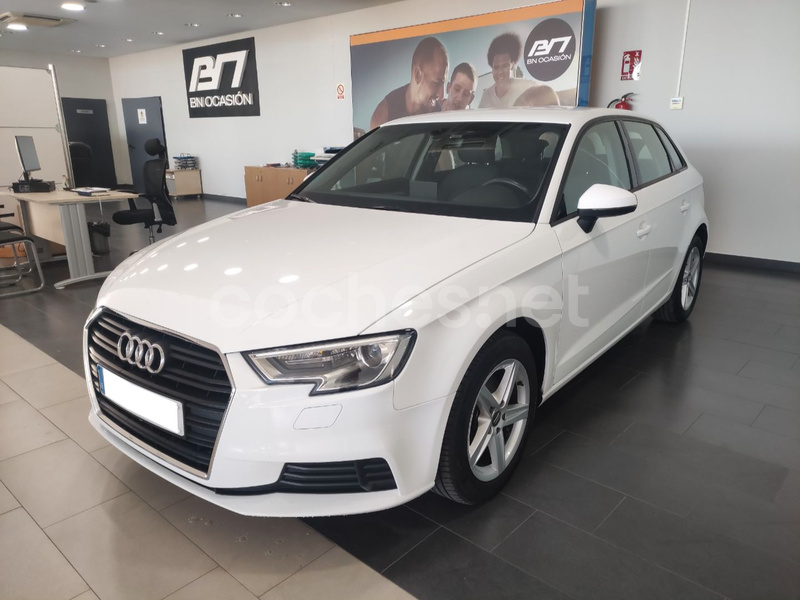 AUDI A3 30 TFSI 85kW 116CV Sportback 5p.