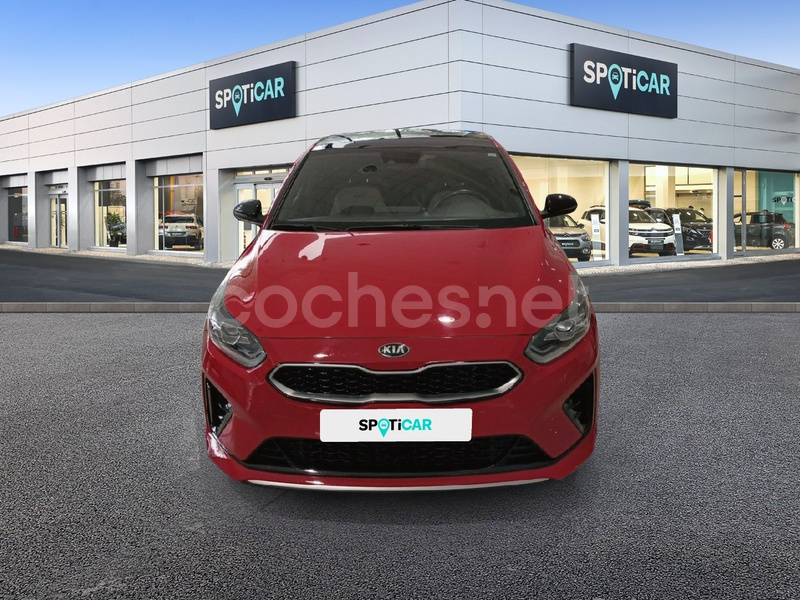 KIA ProCeed 1.4 TGDi 103kW 140CV GT Line 5p.