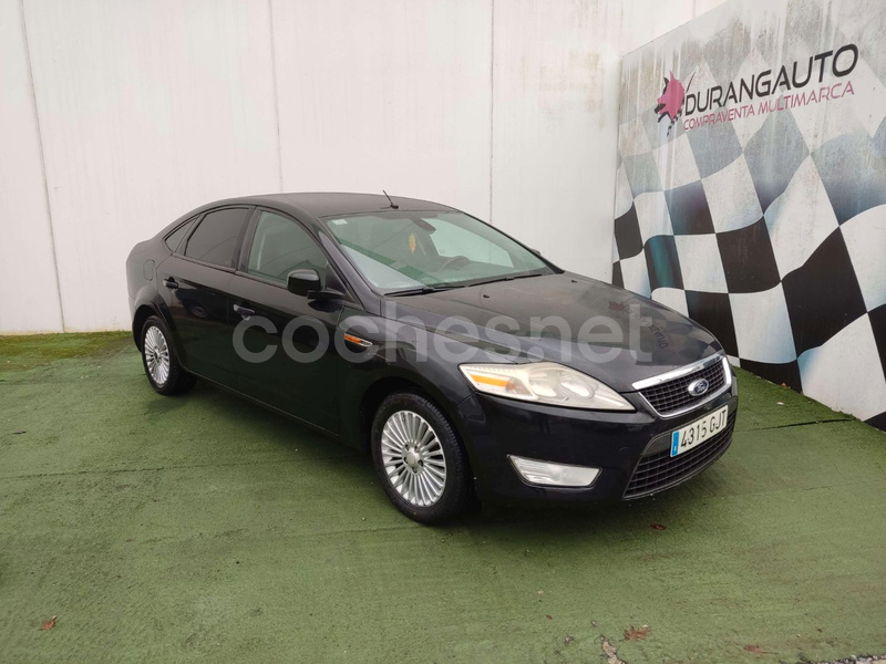 FORD Mondeo 1.8 TDCi 125 Trend