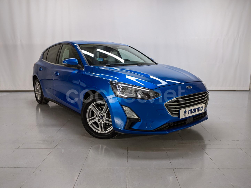 FORD Focus 1.0 Ecoboost MHEV 92kW Trend 5p.