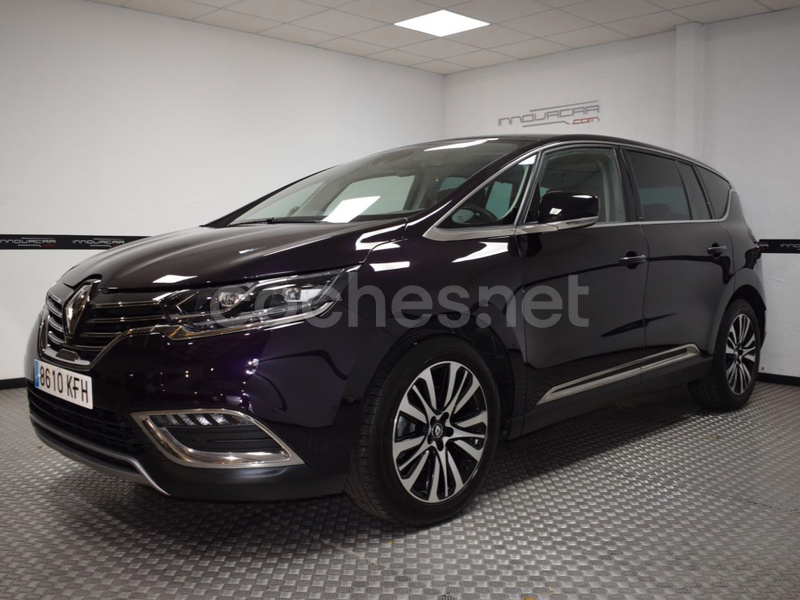 RENAULT Espace Initiale Paris Energy dCi 118kW TT EDC 5p.