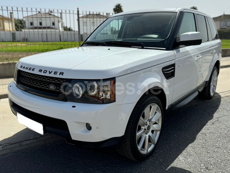 LAND-ROVER Range Rover Sport 3.0 SDV6 255 CV SE