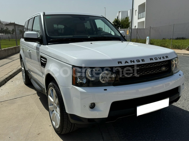 LAND-ROVER Range Rover Sport 3.0 SDV6 255 CV SE 5p.