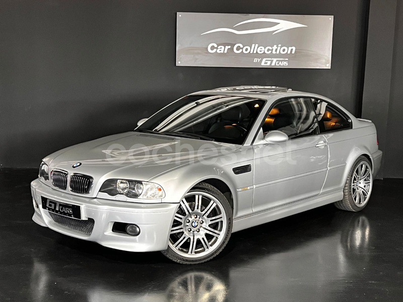 BMW Serie 3 M3 2p.