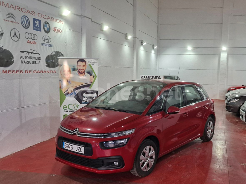 CITROEN C4 Picasso BlueHDi 73KW 100CV Feel 5p.