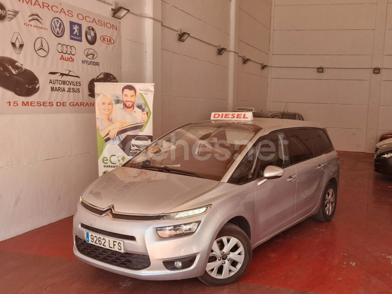 CITROEN Grand C4 Picasso eHDi 115 Airdream ETG6 Seduction 5p.