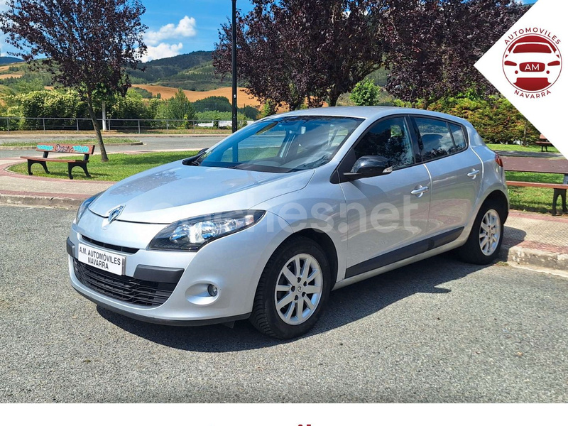 RENAULT Mégane Dynamique dCi 110 eco2 E5 5p.