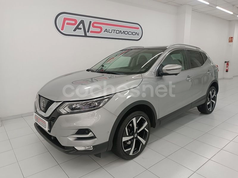 NISSAN QASHQAI dCi 81 kW 110 CV TEKNA 5p.