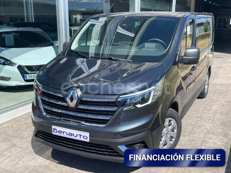 RENAULT Trafic Authentic En. Blue dCi 110kW150CV EDC 4p.