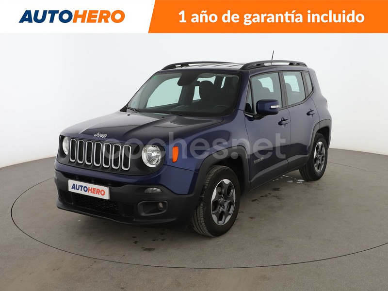 JEEP Renegade 1.4 MAIR DDCT Longitude FWD E6