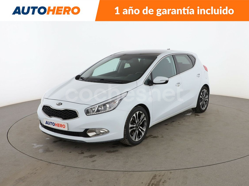 KIA cee'd 1.6 CRDi VGT 128cv Emotion 5p.