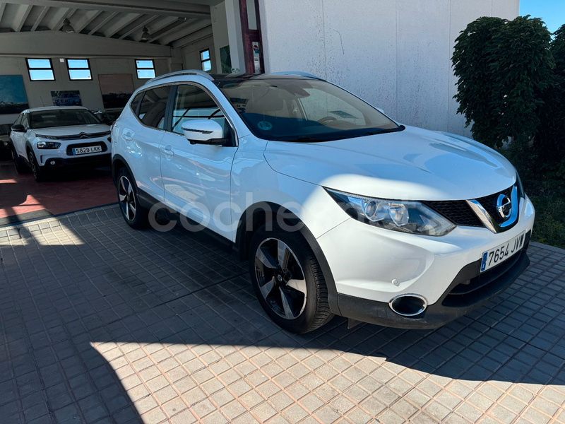 NISSAN QASHQAI 1.5 dCi NVISION 5p.