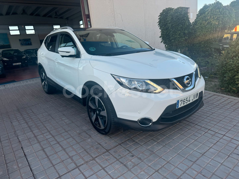 NISSAN QASHQAI 1.5 dCi NVISION