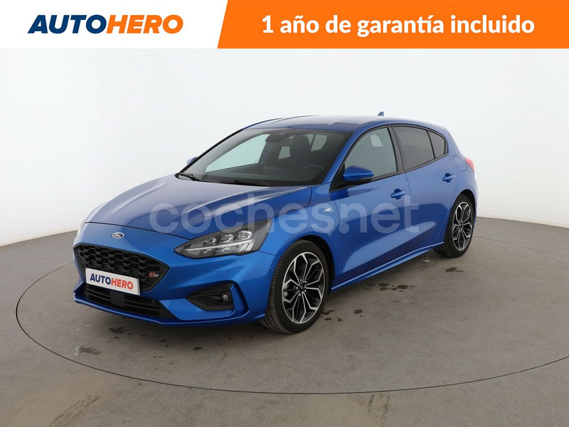 FORD Focus 1.0 Ecoboost STLine