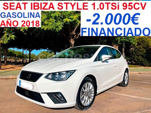 SEAT Ibiza 1.0 EcoTSI 70kW 95CV Style 5p.