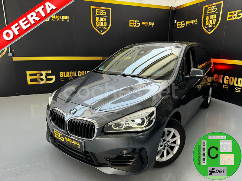 BMW Serie 2 Gran Tourer 216d Business 5p.