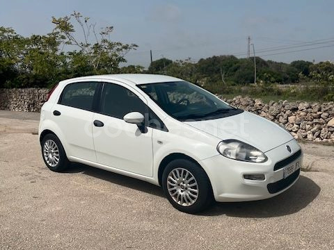 FIAT Punto 1.4 8v Easy 77 CV Gasolina SS EU6 5p.