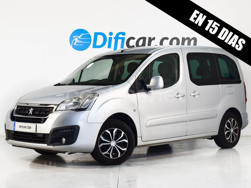 PEUGEOT Partner TEPEE Access BlueHDi 1.6 HDi 100