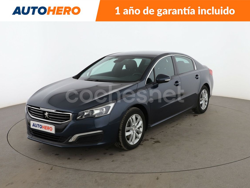 PEUGEOT 508 Active 1.6 THP 121KW 165CV SS 4p.