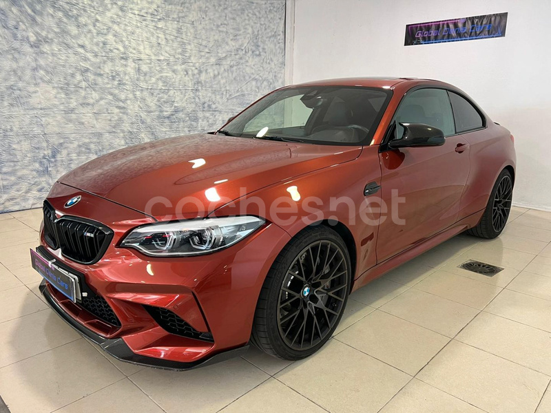 BMW Serie 2 M2 Competition 2p.