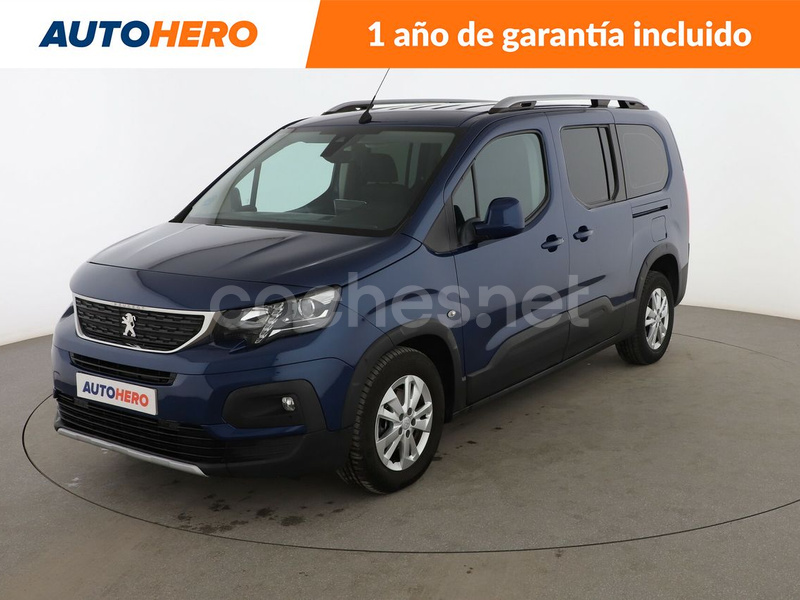 PEUGEOT Rifter Allure Long BlueHDi