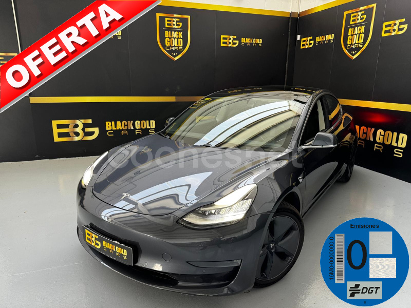 TESLA Model 3 Gran Autonomia AWD 4p.