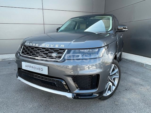 LAND-ROVER Range Rover Sport 3.0 SDV6 183kW 249CV HSE 5p.