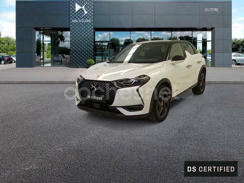 DS DS 3 Crossback BlueHDi 96 kW Auto PERFORMANCE LINE 5p.