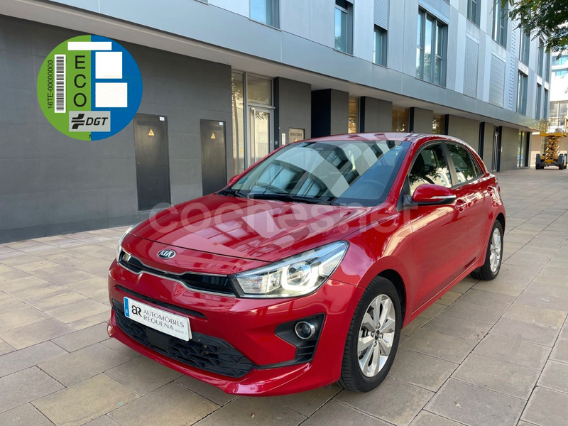 KIA Rio 1.0 TGDi 88kW 120CV MHEV iMT Drive 5p.