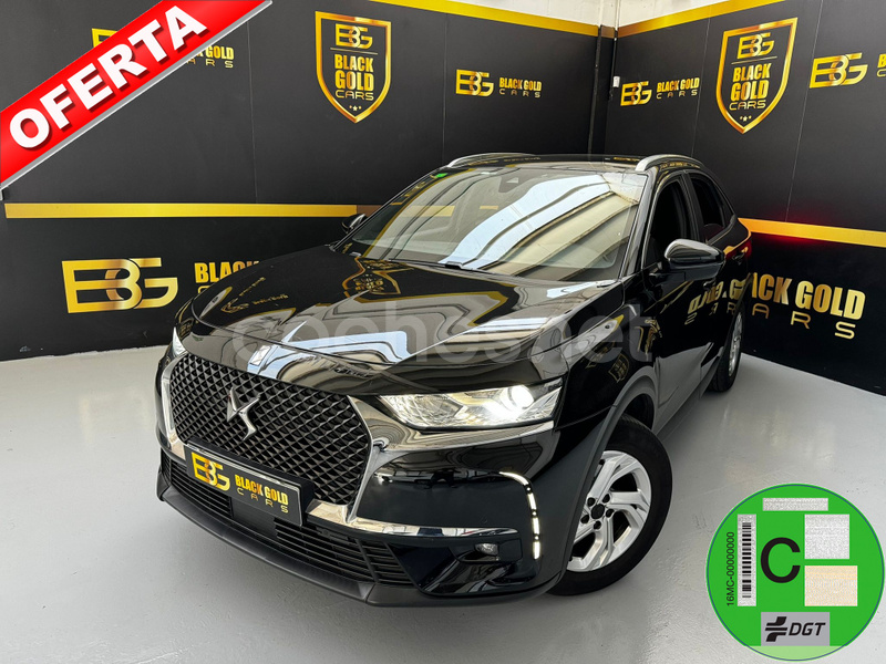 DS DS 7 Crossback BlueHDi 96kW 130CV BE CHIC 5p.