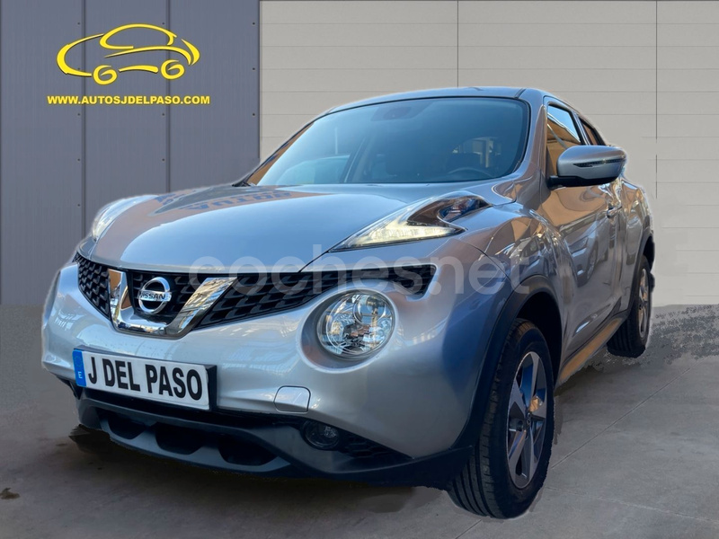 NISSAN JUKE DIGT 86 kW 117 CV 6 MT ACENTA 5p.