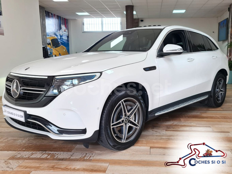 MERCEDES-BENZ EQC EQC 400 4MATIC 5p.